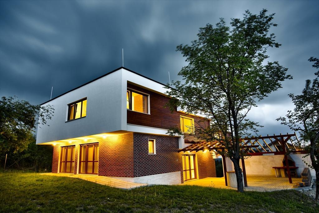 Villa Dream Dobrevtsi Esterno foto