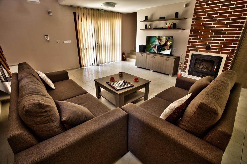 Villa Dream Dobrevtsi Esterno foto